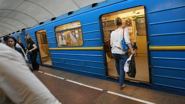 Статья В Киеве на время Евровидения продлят работу метро Утренний город. Киев