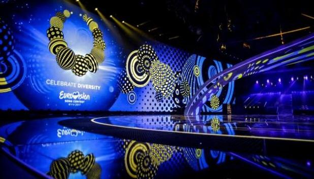 Статья Евровидение 2017: как голосовать во время второго полуфинала и финала конкурса Утренний город. Киев