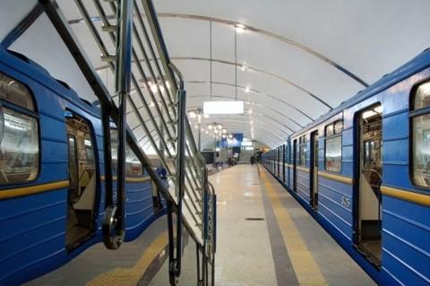 Стаття Евровидение-2017: метро будет работать дольше Утренний город. Київ