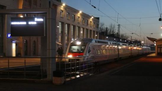 Стаття На поезде из Украины можно будет отправиться в шесть стран Евросоюза Ранкове місто. Київ