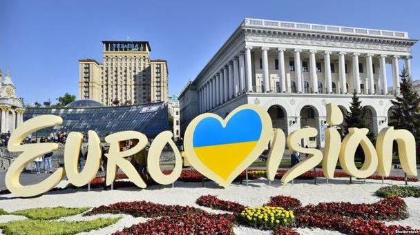 Стаття Киев похож на Индию: что иностранная пресса написала о Евровидении в Украине Утренний город. Київ