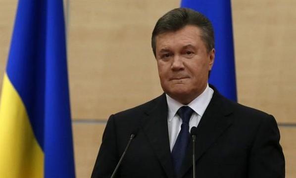 Статья Как Янукович «бежал» из Украины: стало известно кто руководил «эвакуацией» Утренний город. Киев
