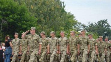 Стаття Генштаб объявил призыв офицеров запаса Утренний город. Київ