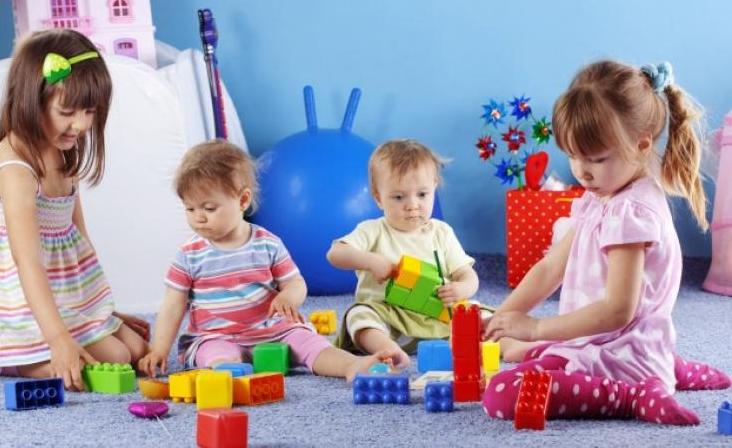 Стаття На Троещине откроется новый детский сад Утренний город. Київ