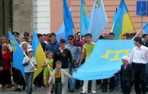 Стаття Три причины, почему Россия боится крымских татар Ранкове місто. Київ