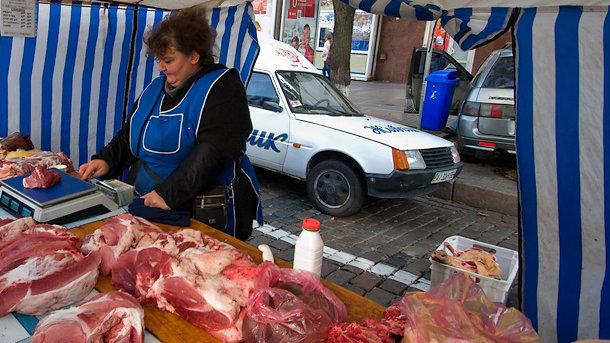 Стаття Ярмарки в Киеве: где на этой неделе будут торговать недорогой едой Утренний город. Київ