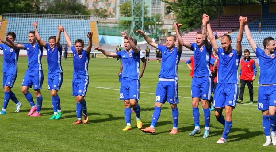 Статья Донетчина готовится к возвращению «большого футбола» Утренний город. Киев