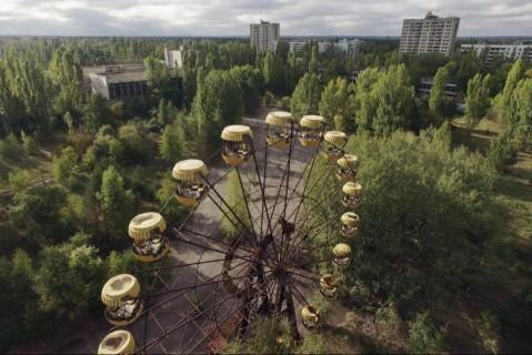 Стаття Для посетителей Чернобыля открыли специальный хостел Ранкове місто. Київ