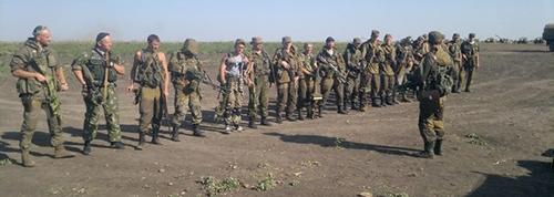 Статья На Донбассе началось массовое бегство российских наемников Утренний город. Киев