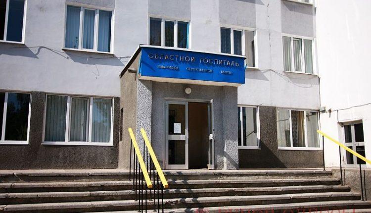 Стаття Одесский госпиталь инвалидов ВОВ станет центром реабилитации ветеранов АТО Ранкове місто. Київ