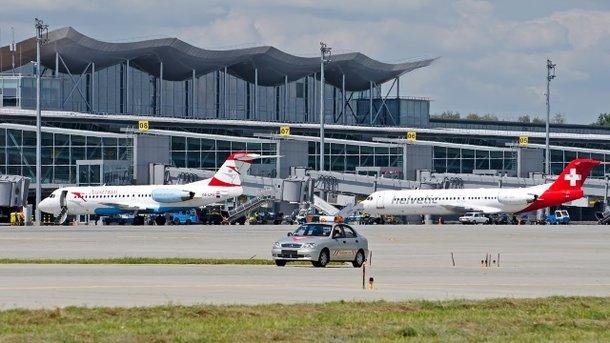 Стаття В аэропорту «Борисполь» наконец достроят многоуровневый паркинг напротив терминала D Ранкове місто. Київ