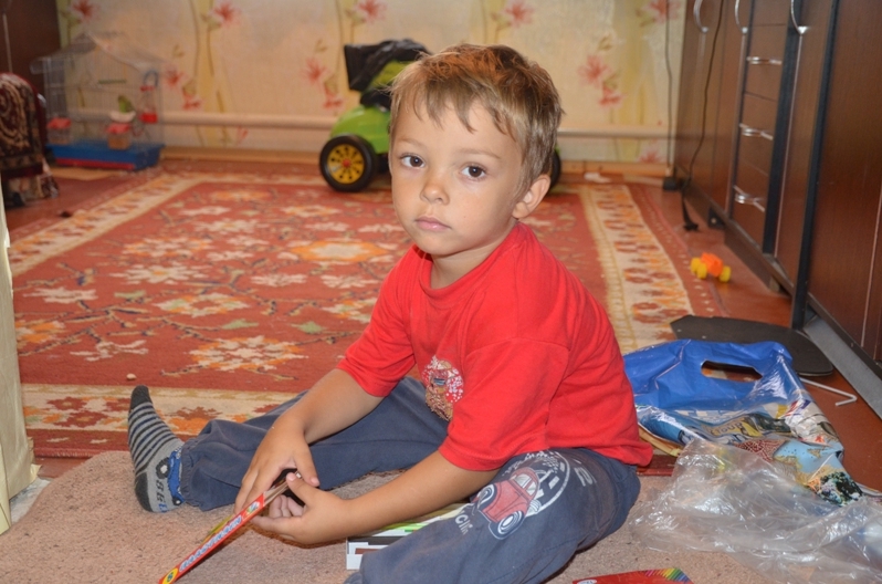 Стаття «Все одно стану солдатом, як мама»: 5-річний син Героя України довів мережу до сліз Ранкове місто. Київ