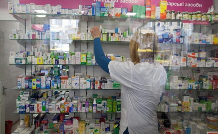 Стаття К программе «Доступные лекарства» присоединились частные аптечные сети Утренний город. Київ