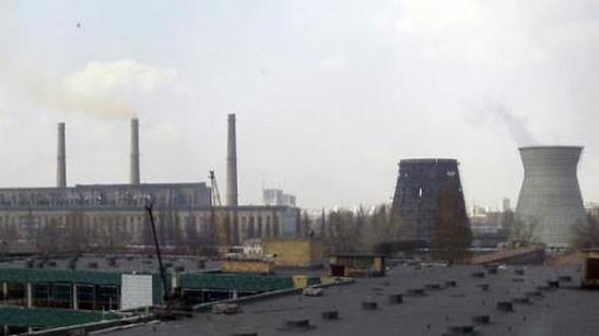 Статья Власти Киева хотят улучшить газоочистительное оборудование Дарницкой ТЭЦ Утренний город. Киев