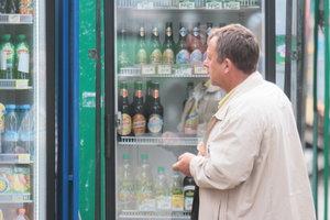 Статья В Киеве могут запретить продажу алкоголя в киосках Утренний город. Киев