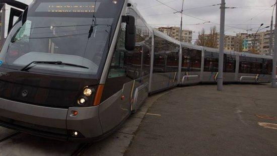 Статья Власти столицы закупят общественного транспорта почти на миллиард гривен Утренний город. Киев