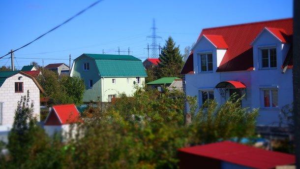 Статья В Украине упростили перевод дачных домов в жилые Утренний город. Киев
