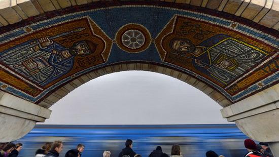 Статья Долг столичного метро перед РФ: Кличко призвал СНБО принять меры Утренний город. Киев
