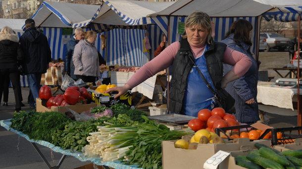 Статья Ярмарки в Киеве: где на этой неделе будут продаваться недорогие продукты Утренний город. Киев