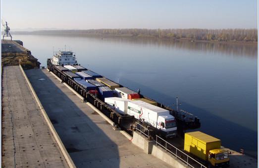 Стаття Измаил и Тулчу соединит паромная переправа через Дунай Ранкове місто. Київ