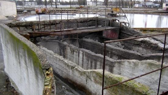 Статья Стала известна дата начала реконструкции Бортнической станции аэрации Утренний город. Киев