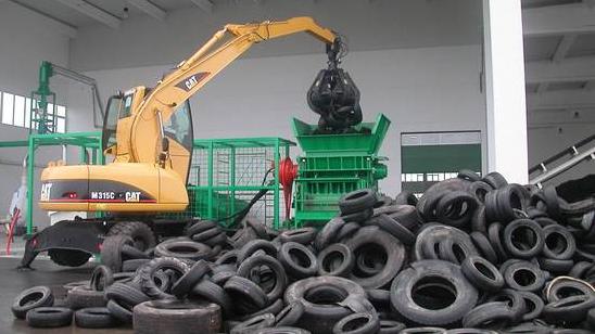 Стаття В «Киевзеленстрое» отчитались о переработке токсичных материалов в столице Утренний город. Київ