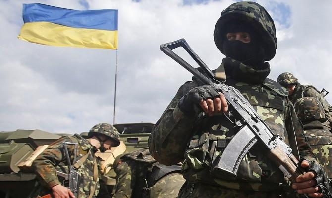 Стаття Украина намерена увеличить группировку войск на юге Одесской области Ранкове місто. Київ