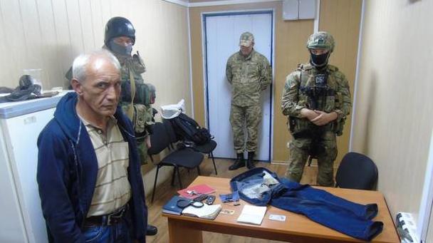 Стаття В Одессе поймали агента ФСБ – СМИ Ранкове місто. Київ
