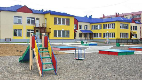Статья На Печерске может появится новый коммунальный детсад Утренний город. Киев