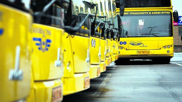 Статья В Киеве хотят построить новую троллейбусную линию на Новобеличи Утренний город. Киев