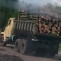 Статья После нас, хоть потоп: российские боевики вырубают посадки на захваченной территории Донбасса (ФОТО) Утренний город. Киев