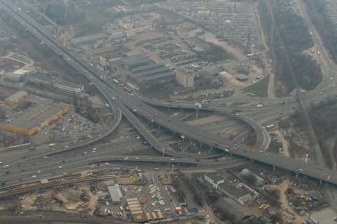 Статья В Киеве построят транспортную развязку на Выдубичах за 20 млн гривен Утренний город. Киев