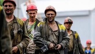 Статья В России шахтеры объявили голодовку из-за задолженности по зарплате Утренний город. Киев