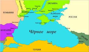 Стаття Сенатор предложил объединить каналом Черное и Азовское моря (ФОТО) Ранкове місто. Київ