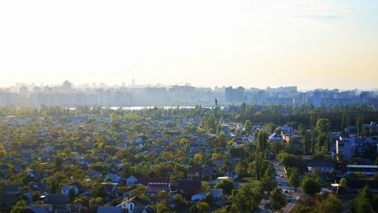 Статья В Бортничах появится новая скважина Утренний город. Киев