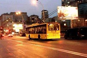 Стаття В Киеве могут появиться новые ночные маршруты Утренний город. Київ