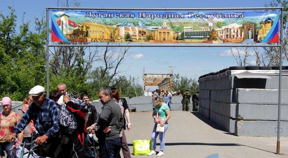 Стаття Малороссия отменяется? «ЛНР» против Ранкове місто. Київ