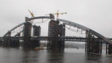 Стаття Кличко анонсировал достройку моста на Троещину в Киеве Утренний город. Київ