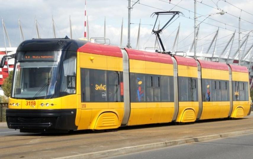 Статья 40 польских трамваев прибудут в Киев до конца года Утренний город. Киев