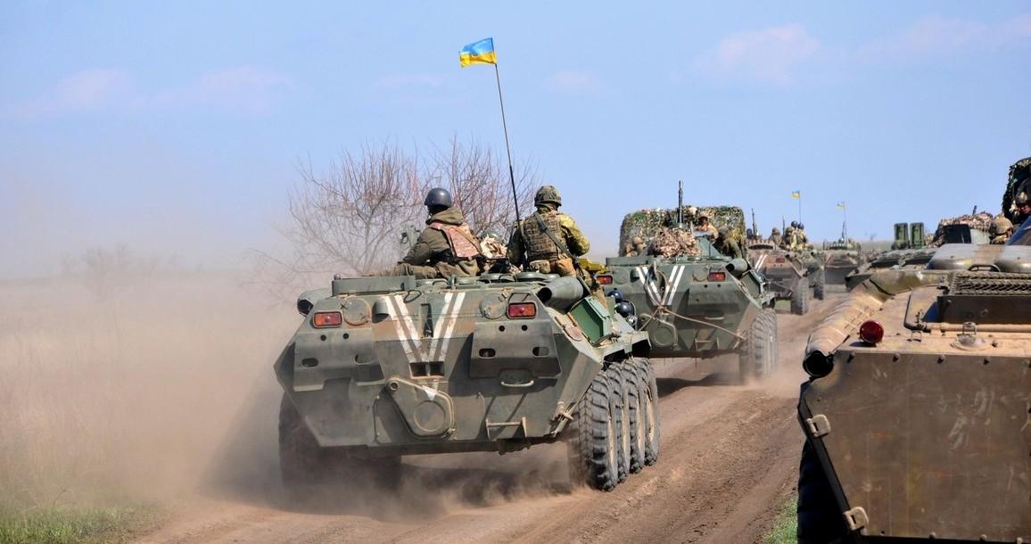 Стаття Три года назад на Донбассе начался самый длинный в военной истории рейд (ФОТО) Ранкове місто. Київ