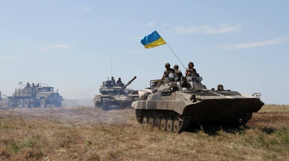 Стаття Луганщина начинает праздновать 3-ю годовщину освобождения от боевиков Ранкове місто. Київ