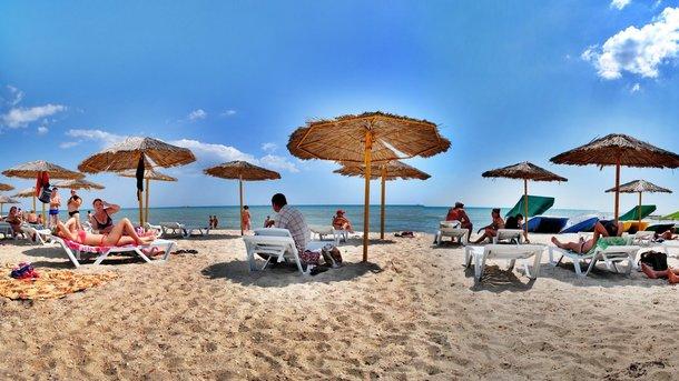 Статья Курорты Черного моря: где и за сколько можно найти жилье на побережье Утренний город. Киев