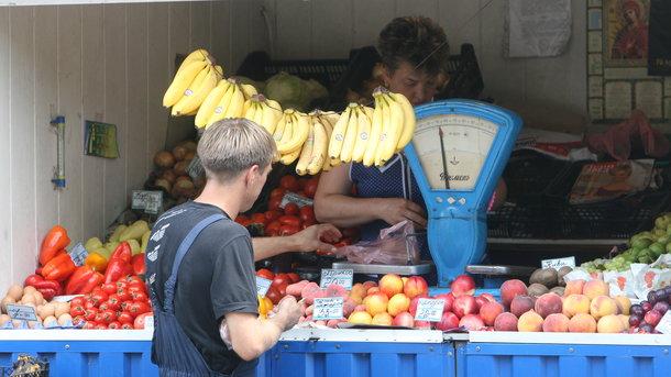Стаття Ярмарки в Киеве: на каких улицах будут торговать недорогими продуктами Ранкове місто. Київ