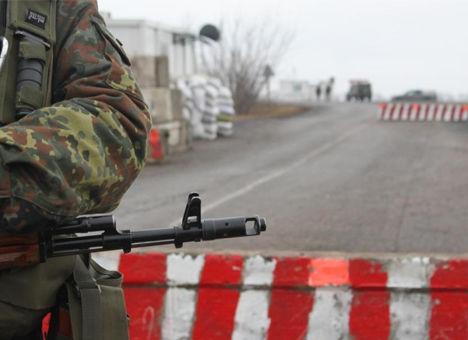 Стаття Россия закрыла границу для членов «ДНР» и «ЛНР» Ранкове місто. Київ