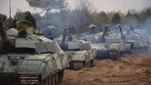 Стаття Волкер: На Донбассе российских танков больше, чем у всех стран Западной Европы Ранкове місто. Київ