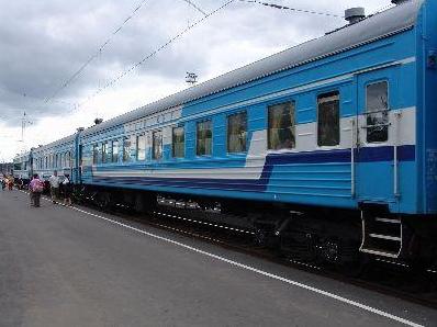 Стаття «Укрзализныця»: В августе будут курсировать 34 летних поезда Ранкове місто. Київ