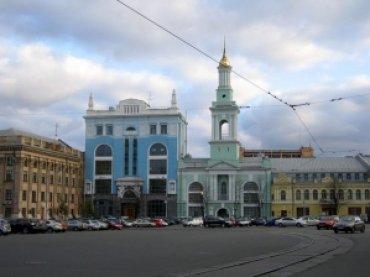 Статья Контрактовая площадь и ул. Сагайдачного в Киеве станут пешеходными Утренний город. Киев