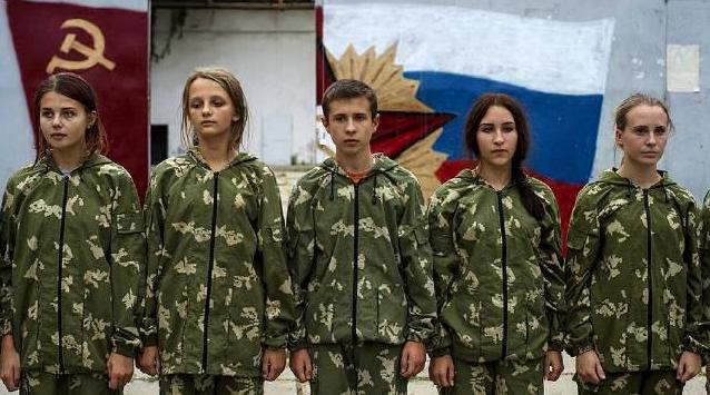 Стаття Аналог Гитлерюгенд на Донбассе: детей еще можно спасти Ранкове місто. Київ