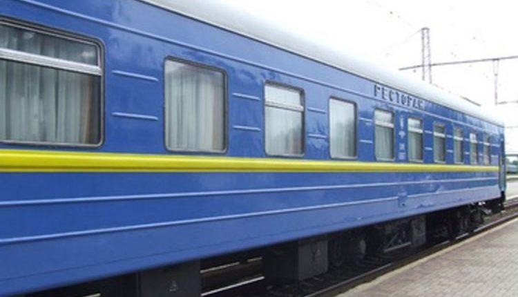 Стаття В августе из Одессы в столицу будет ходить дополнительный поезд Ранкове місто. Київ