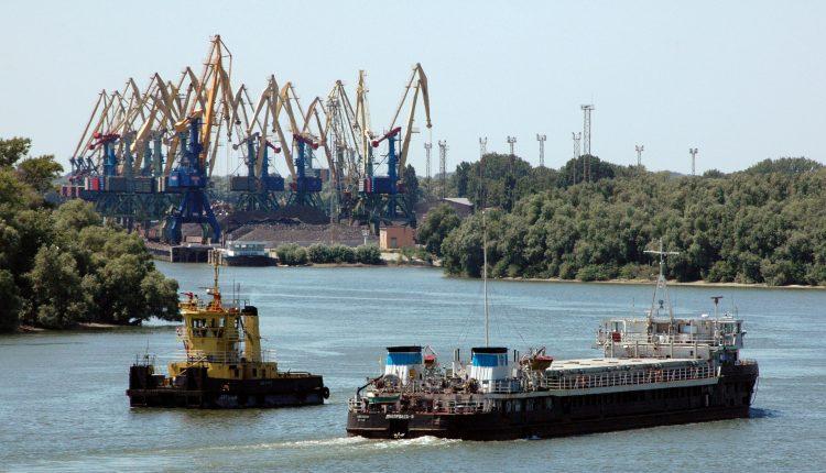 Стаття Одеская область начала экспорт сжиженного газа Ранкове місто. Київ